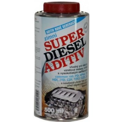 VIF SUPER DIESEL ADITIV ZIMNÝ - 500ml