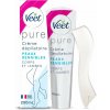 Veet Pure Depilačný krém pre citlivú pokožku, 200ml