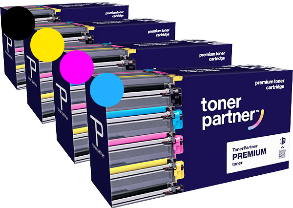 TonerPartner Canon CRG-067H CMYK - kompatibilný