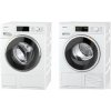 Set Miele WWG660 WCS TDos&9kg + TWD260WP 8kg