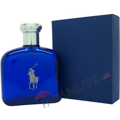 Ralph Lauren Polo Blue toaletná voda pánska 125 ml tester