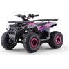 Beneo Motors Warrior, benzínová štvorkolka pre deti, 125cm3, ružová WARRIOR_ATV_PINK_U125