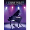 The Best Broadway Piano Solos Ever