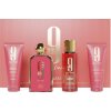 Afnan 9AM Pour Femme Darčeková sada dámska EDP 100 ml, sprchový gél 100 ml, telový závoj 150 ml a telové mlieko 100 ml