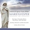 Heinrich Ignaz Biber - Marienvesper 1693 (CD) (Kym Amps, Christopher Robson, Anton Rosner, Albert Hartinger, Salzburger Bach-Chor & Barockensemble, Howard Arman)