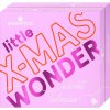 essence Little X-Mas Wonder Essence krém na ruky 25 ml + Essence balzam na pery 3,6 g + Essence peeling na pery 3 g + Essence kozmetický štetec 1 ks + Essence lesk na pery 10 ml + Essence sponky do vl