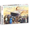PIATNIK RMS Queen Mary 1000 dielov