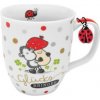 Tasse Motiv Glück (Hračka)