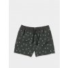 Volcom Lido Print Trunk 16 stealth