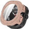 VSETKONAMOBIL 116621 PC FULL COVER Plastový kryt so sklom pre Samsung Galaxy Watch Ultra / Watch Ultra 2025 staroružový