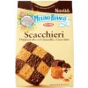 Mulino Bianco Scacchieri s karamelom a čokoládou 300g - Kartón (12ks)
