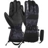 Reusch COULOIR R-TEX® XT Zimné rukavice, tmavo sivá, 10.5