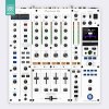 Doto Design Skin DJM-A9 DAY & NIGHT White