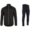 Pánsky softshellový set Silvini Cssiano set XCM2501 black S
