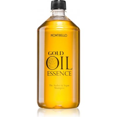Montibello Gold Oil Amber & Argan Shampoo šampón a kondicionér 2 v1 1000 ml