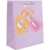 Darčeková taška s hologramom - 18 x 23 cm
