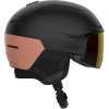 Lyžařská helma Salomon Driver Prime Si.ph MIPS bk/rose M/56-59cm