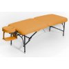 Evei Skladací masážny stôl TITAN Set, rôzne farby žltá