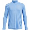 Under Armour UA Tech 2.0 1/2 Zip-BLU 1363286-465