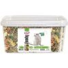 LOLO BASIC kompletné krmivo pre potkanov 3 L, 1,9 kg kýblik