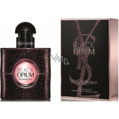 Yves Saint Laurent Black Ópium toaletná voda dámska 50 ml