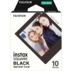 FujiFilm Instax Square black frame 10ks