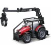 Bburago Bburago Massey Ferguson 8740S 10cm lesní