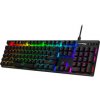 HP HyperX Alloy Origins Mechanical Gaming Keyboard, HX Aqua-US