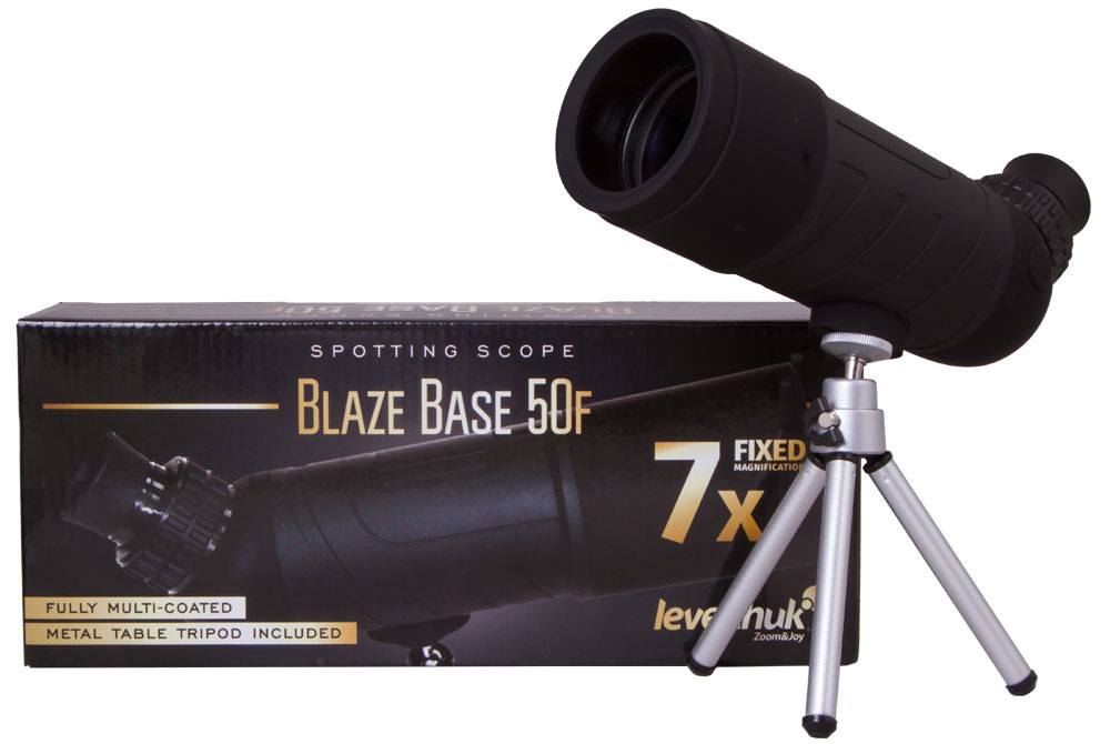 Levenhuk Blaze Base 50F