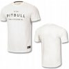 PITBULL WEST COAST PÁNSKE TRIČKO ĽAHKÉ TRIČKO USA CAL OFF WHITE BIELE 3XL