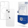 3mk MagCase Apple iPhone 15 Plus, čiré