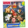 Fisher Price Little People Set Zvieratká z farmy GFL21