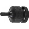 BGS technic Rázová nástrčná hlavica-bit | 12.5 mm (1/2