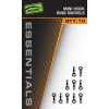 Fox obratlíky EDGES Essentials Mini Hook Ring Swivels 10ks
