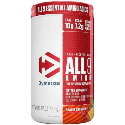 Dymatize All 9 Amino 450 g