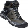 KEEN RIDGE FLEX MID WP MEN, magnet/black - 44,5