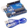 Modul UNO R3, Atmega328P, precízne klon Arduino