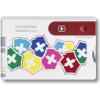 Victorinox 0.7107.841 VX COLORS SWISSCARD