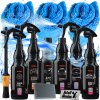 ADBL SADA kozmetických prípravkov do auta CAR DETAILING