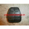 Seat ALHAMBRA 8/00- povrchová guma spojkového pedálu