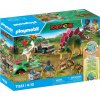 Playmobil 71523 Výskumný tábor s dinosaurami