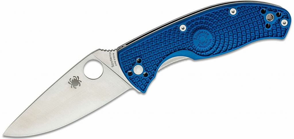 Spyderco Tenacious Lightweight C122PBL