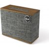 Klipsch Heritage Groove Walnut (Klipsch Heritage Groove spája veľkosť, štýl a funkčnosť s perfektným zvukom a 8 hodinovou výdržou batérie)