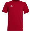 adidas Entrada 22 Tee červené HC0446