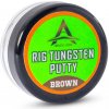 Anaconda plastické olovo Rig Tungsten Putty hnedá 15g