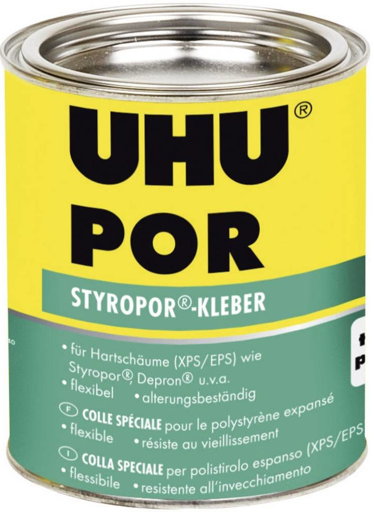 UHU Por lepidlo na polystyren 570g