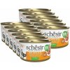 Schesir Complements Cat Tuniak s Aloe vera v želé 12 x 70 g