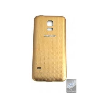 Kryt Samsung Galaxy S5mini (G800) zadný zlatý