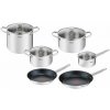 Sada riadu Tefal Sada nerez riadu 10 ks Cook Eat B922SA55 (B922SA55)