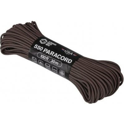 ARM 550 PARACORD 100' Brown